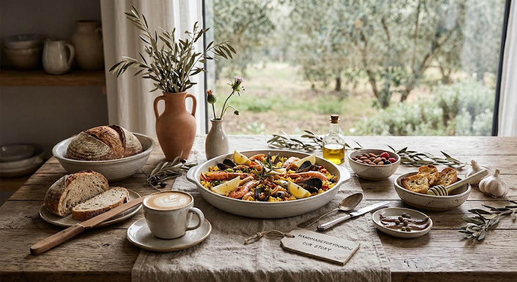 The Art of Gathering: Earthy Essentials for Your Table