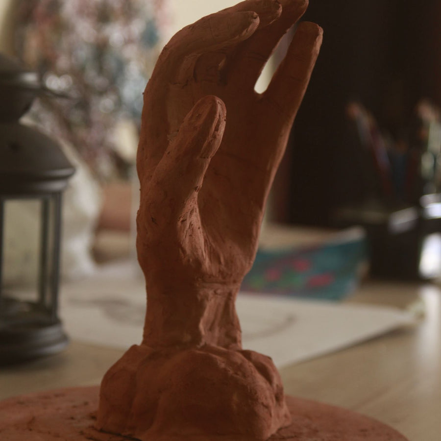 Little Clay Octopus