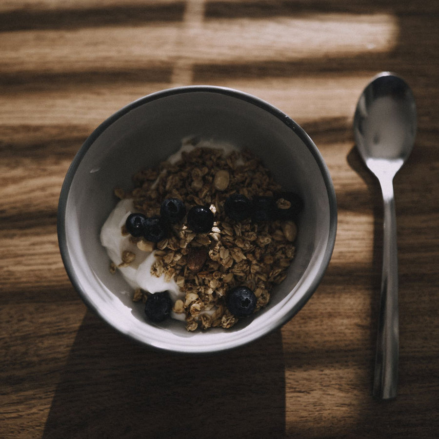 Almond Snack Bowl