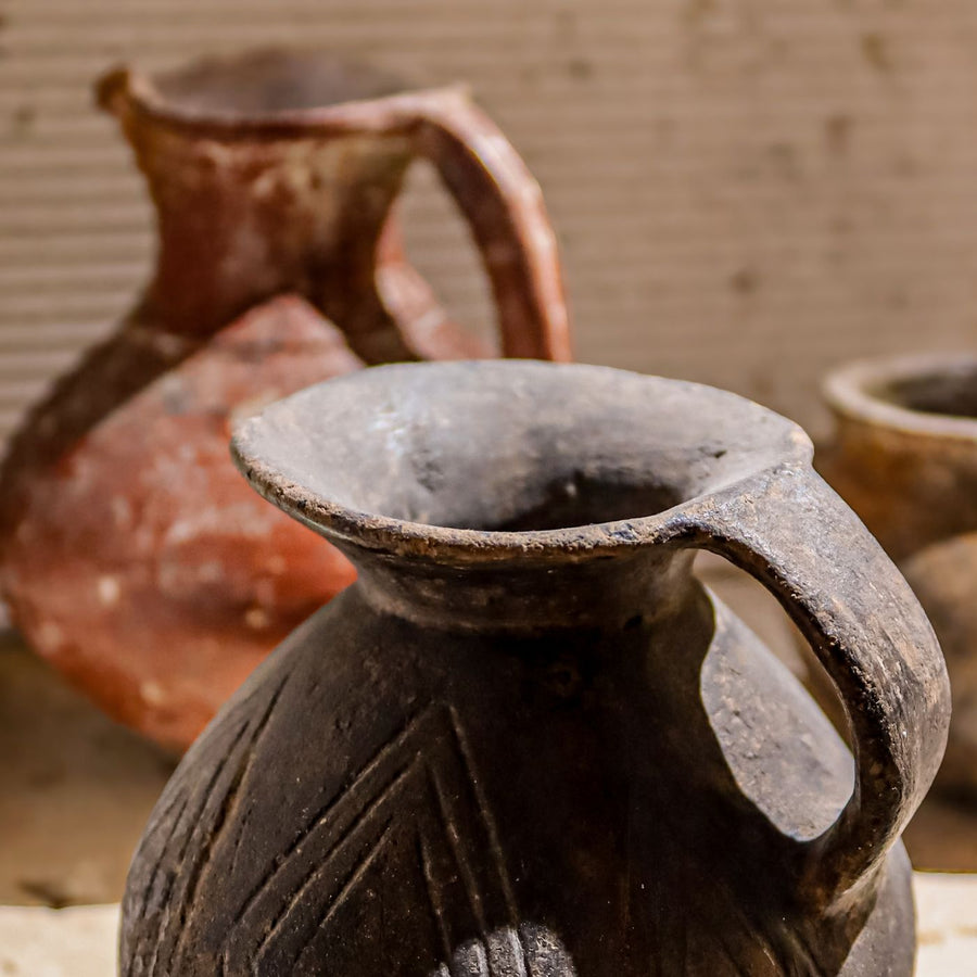 Spouted Batter Jug
