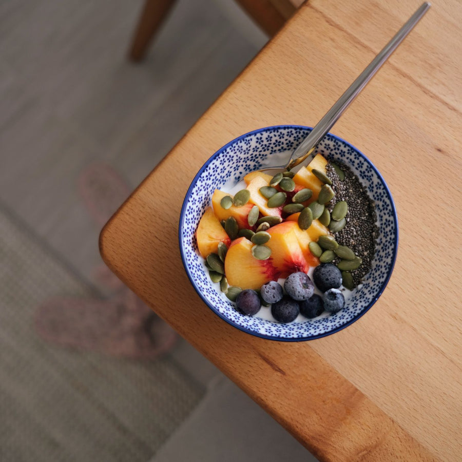 Olive Pit Dish