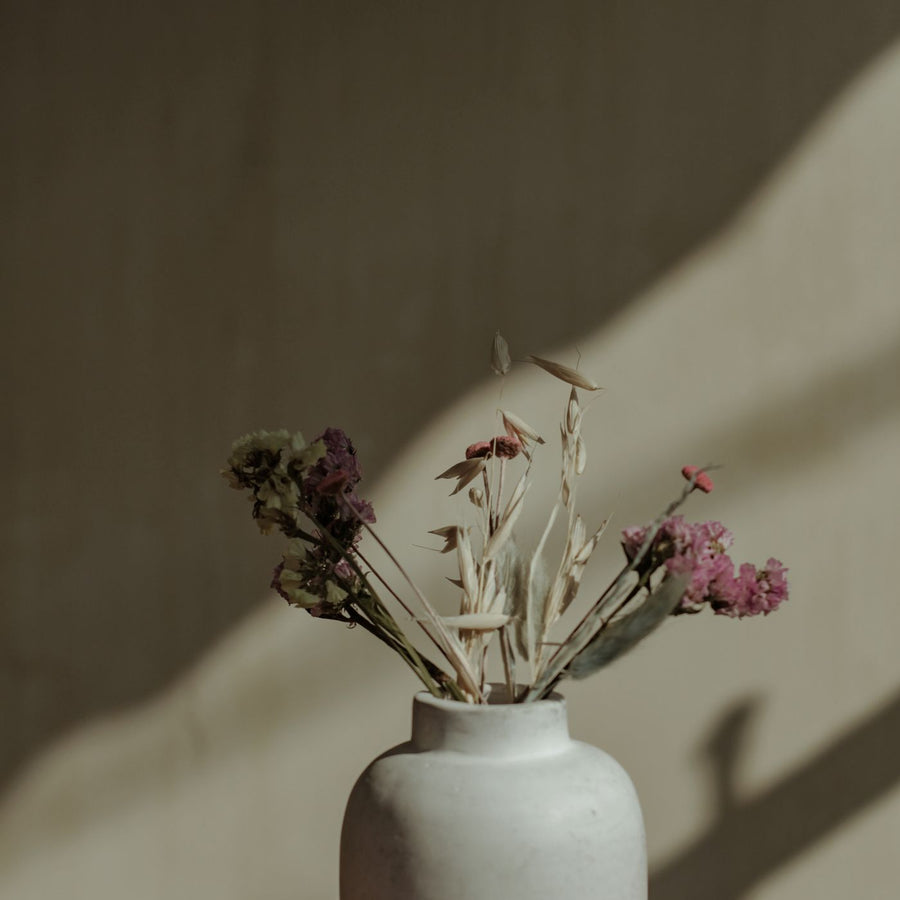 Hanging Rosemary Pot