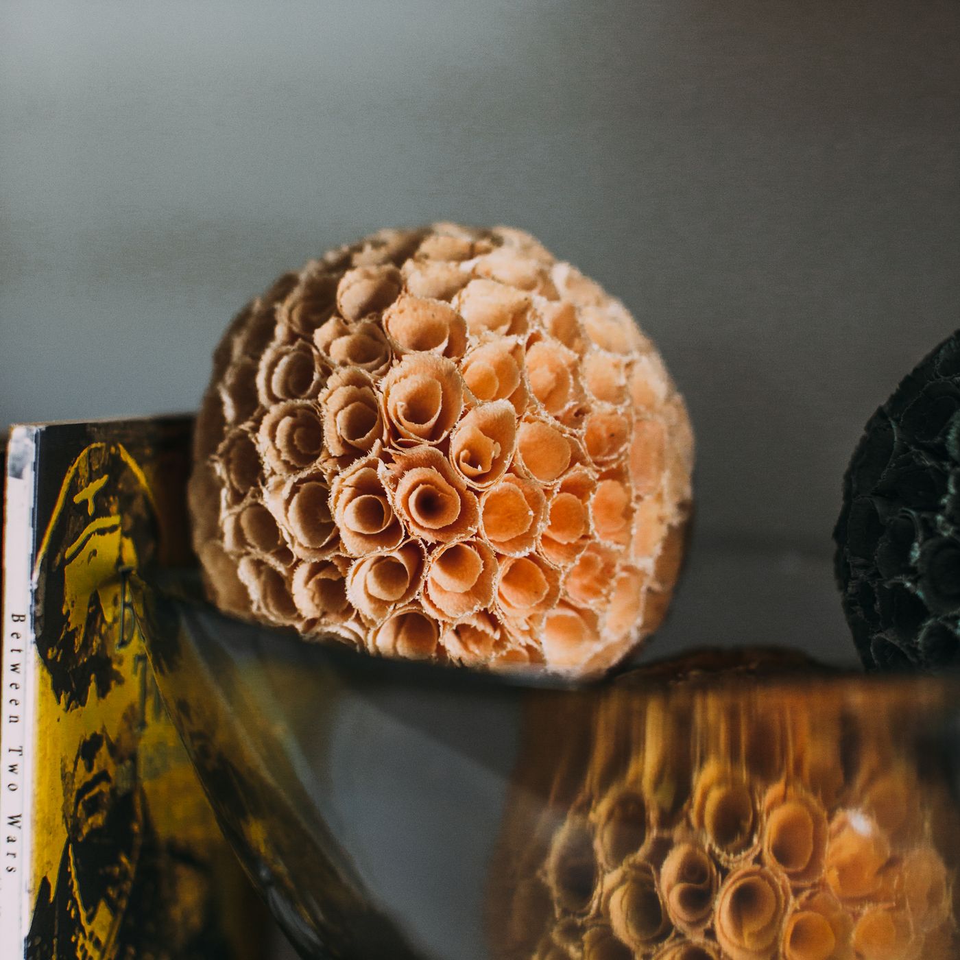 Terracotta Tea Light Lantern